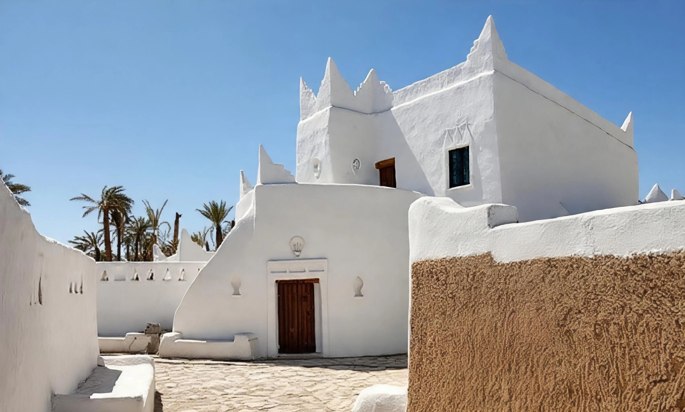 غدامس ليبيا