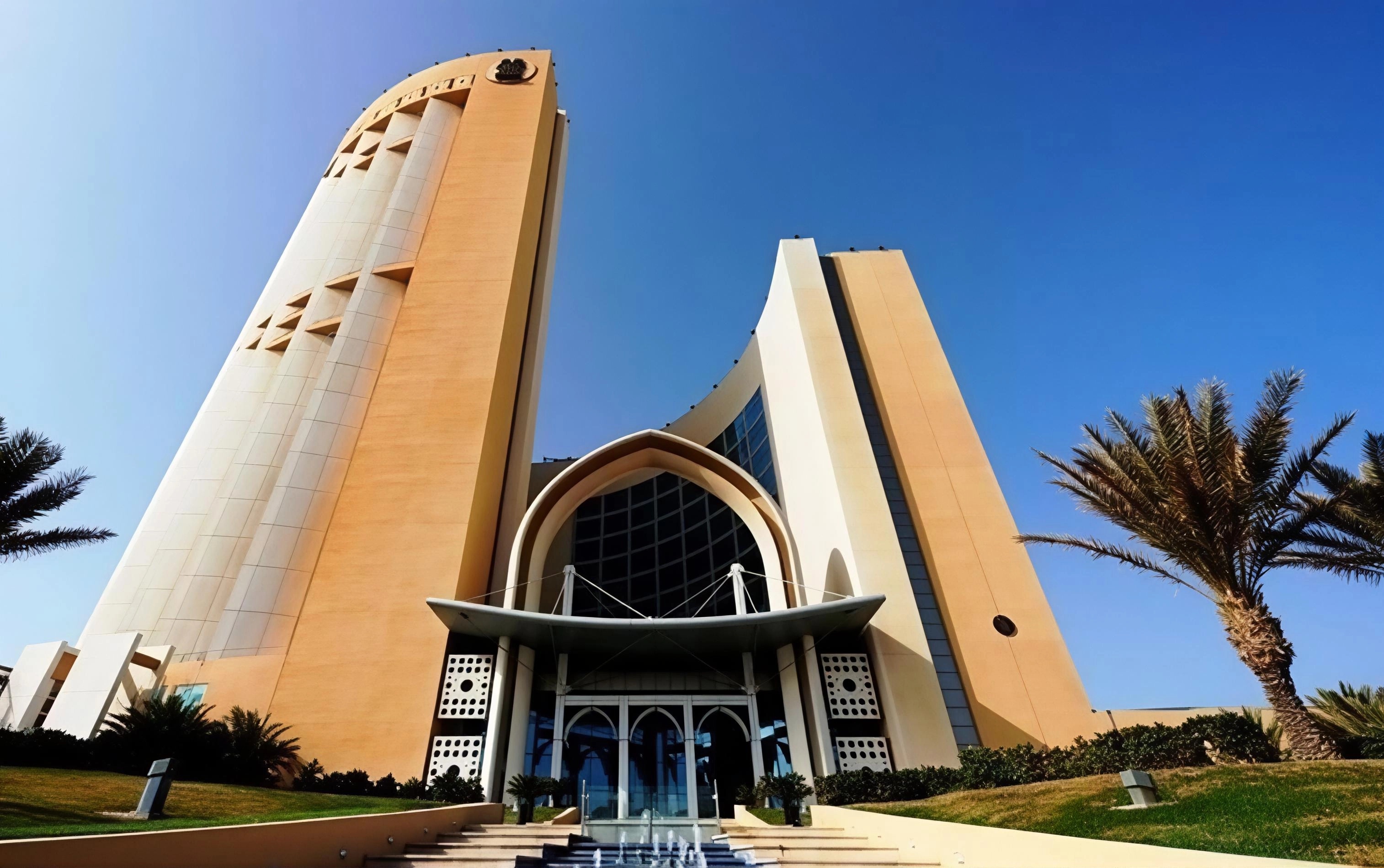 فنادق فاخرة في ليبيا
